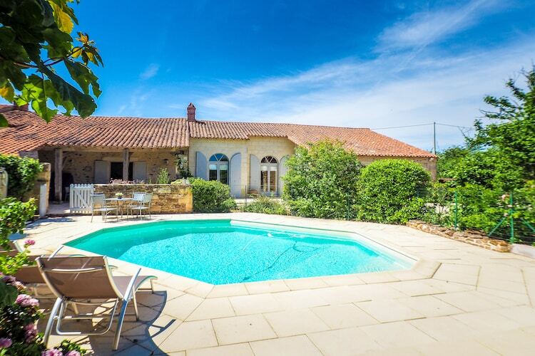 L'Orangerie – Maison 3 chambres, piscine privée - Photo 7