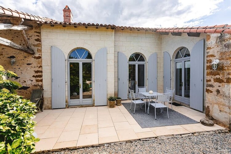 L'Orangerie – Maison 3 chambres, piscine privée - Photo 9