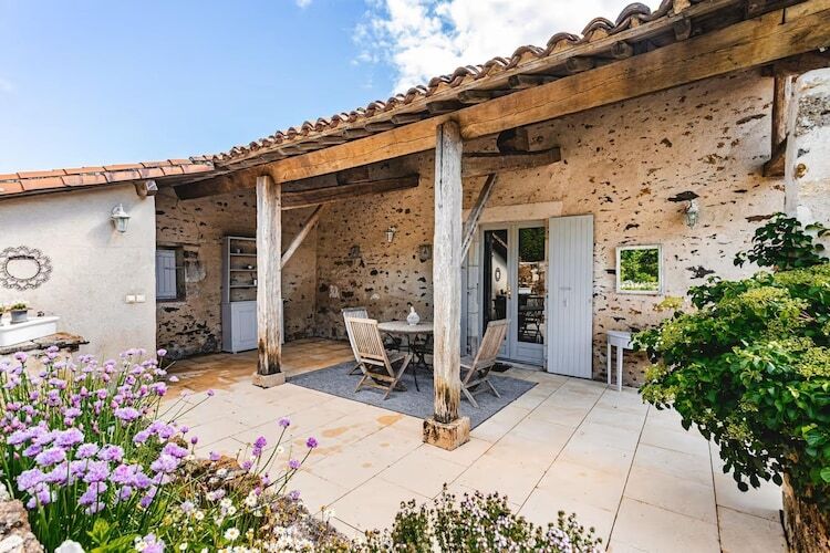 L'Orangerie – Maison 3 chambres, piscine privée - Photo 10