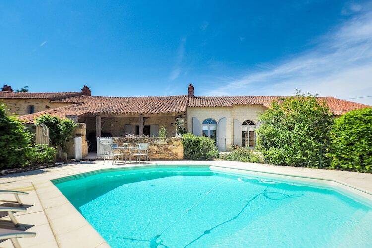 L'Orangerie – Maison 3 chambres, piscine privée - Photo 11