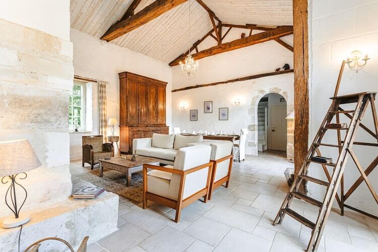 L'Orangerie – Maison 3 chambres, piscine privée - Photo 15