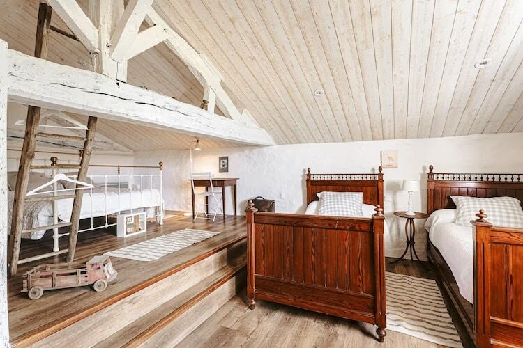L'Orangerie – Maison 3 chambres, piscine privée - Photo 25