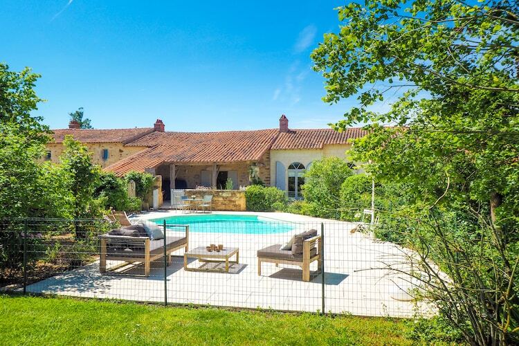 L'Orangerie – Maison 3 chambres, piscine privée - Photo 29