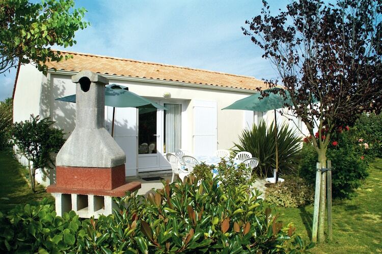 Maison 6 pers. avec piscine chauffée et parc aquatique - Photo 1