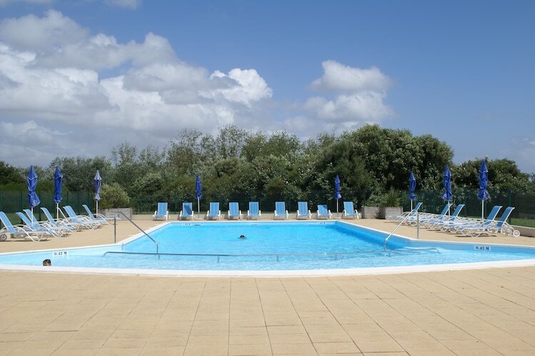 Maison 6 pers. avec piscine chauffée et parc aquatique - Photo 10