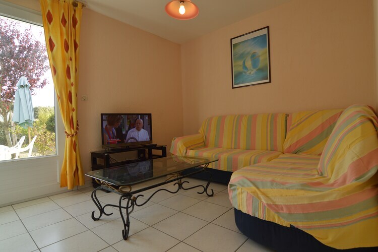 Maison 6 pers. avec piscine chauffée et parc aquatique - Photo 12