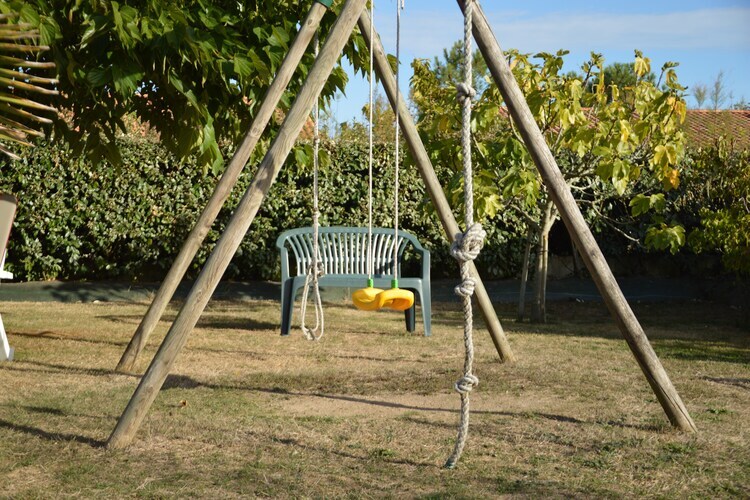 Maison 6 pers. avec piscine chauffée et parc aquatique - Photo 26