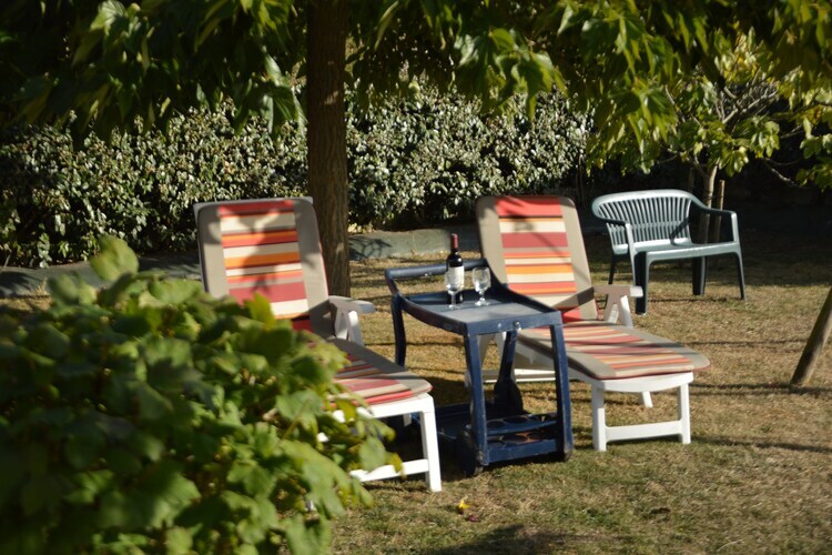 Maison 6 pers. avec piscine chauffée et parc aquatique - Photo 33