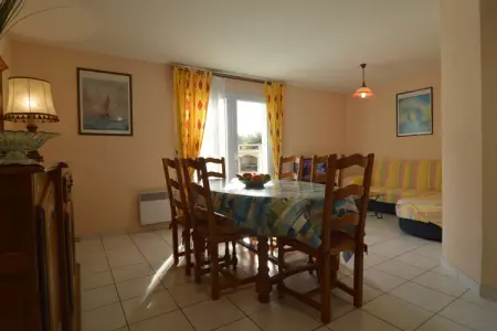 TALMONT-ST HILAIRE, Maison de vacances au calme en bord de mer dans - Photo 3
