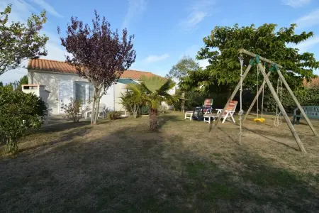 TALMONT-ST HILAIRE, Maison de vacances au calme en bord de mer dans - Photo 8