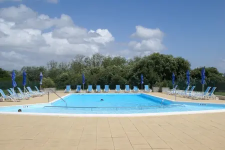 TALMONT-ST HILAIRE, Maison de vacances au calme en bord de mer dans - Photo 9