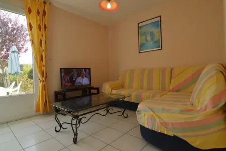 TALMONT-ST HILAIRE, Maison de vacances au calme en bord de mer dans - Photo 11