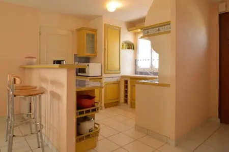 TALMONT-ST HILAIRE, Maison de vacances au calme en bord de mer dans - Photo 12