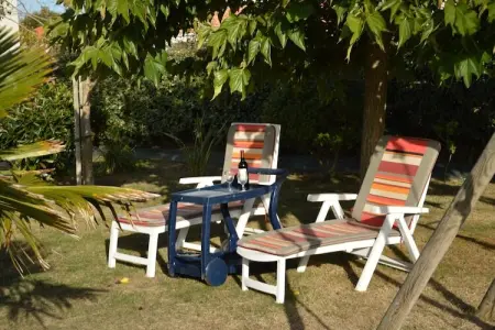 TALMONT-ST HILAIRE, Maison de vacances au calme en bord de mer dans - Photo 23
