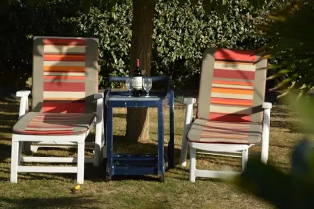 TALMONT-ST HILAIRE, Maison de vacances au calme en bord de mer dans - Photo 24