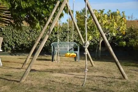 TALMONT-ST HILAIRE, Maison de vacances au calme en bord de mer dans - Photo 25