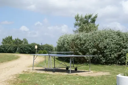TALMONT-ST HILAIRE, Maison de vacances au calme en bord de mer dans - Photo 26