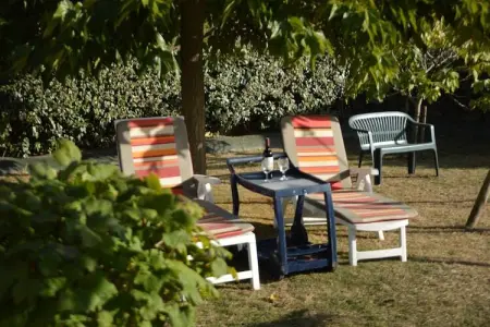 TALMONT-ST HILAIRE, Maison de vacances au calme en bord de mer dans - Photo 32