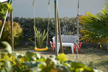 TALMONT-ST HILAIRE, Maison de vacances au calme en bord de mer dans - Photo 33