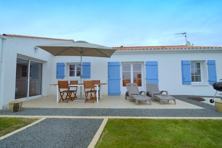 Maison 2 chambres avec terrasse à 8 km de la plage - Photo 6