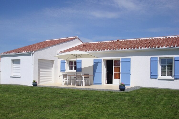 Maison 2 chambres avec terrasse à 8 km de la plage - Photo 15