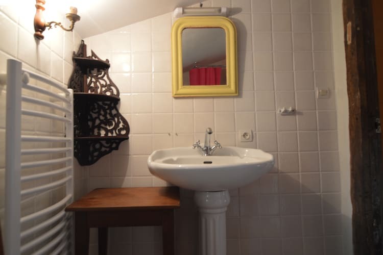 Manoir du XVe siècle avec piscine privée à Lencloître - Photo 30