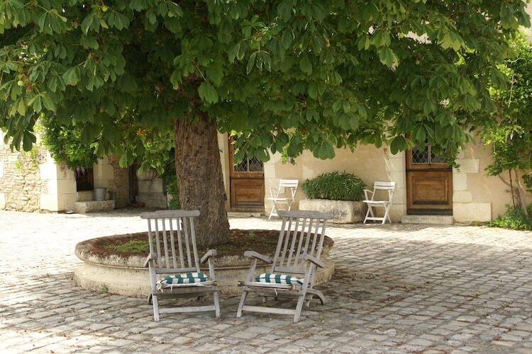 Manoir du XVe siècle avec piscine privée à Lencloître - Photo 34
