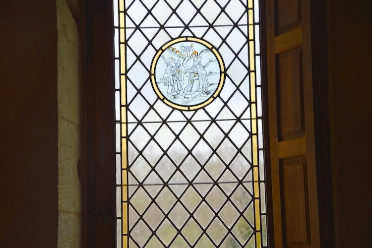 Manoir du XVe siècle avec piscine privée à Lencloître - Photo 38