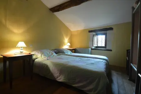 Manoir du XVe siècle avec piscine privée à Lencloître : photo 25