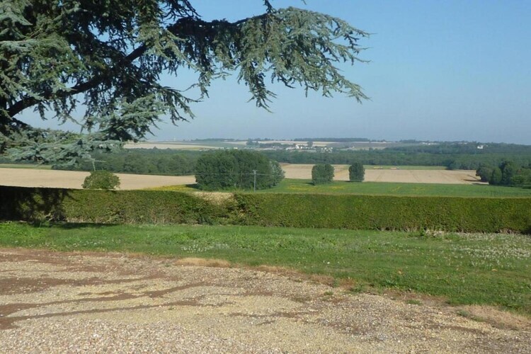 Maison mitoyenne Sossay, jardin et terrasse vue prairie - Photo 21
