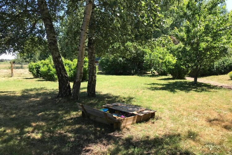 Maison mitoyenne Sossay, jardin et terrasse vue prairie - Photo 23