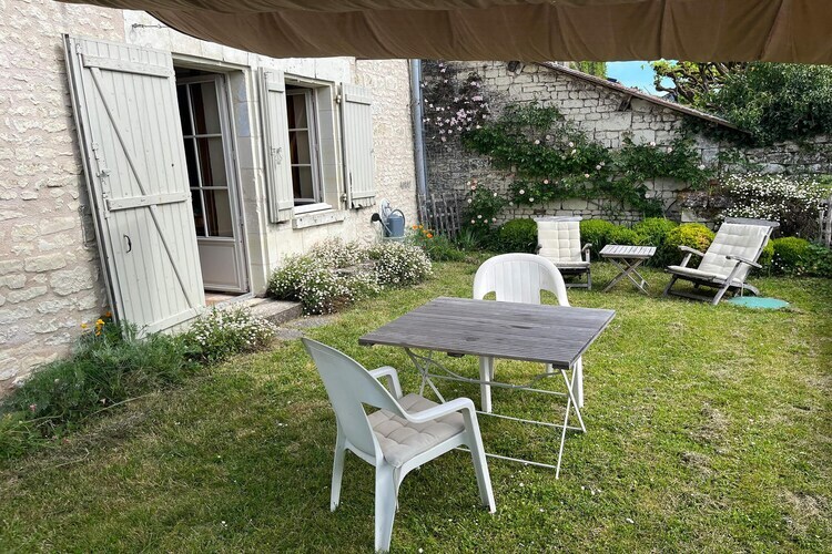 Maison mitoyenne Sossay, jardin et terrasse vue prairie - Photo 33
