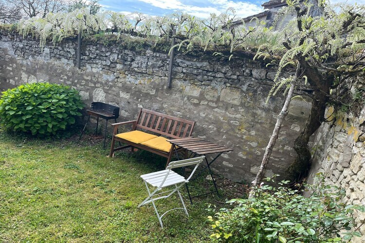 Maison mitoyenne Sossay, jardin et terrasse vue prairie - Photo 34