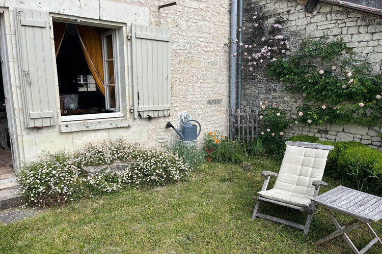 Maison mitoyenne Sossay, jardin et terrasse vue prairie - Photo 38