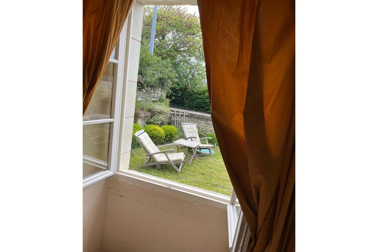 Maison mitoyenne Sossay, jardin et terrasse vue prairie - Photo 39