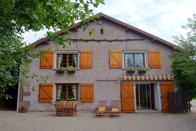 Maison 5 pers. en pleine nature à La Chapelle-Aux-Bois - Photo 7