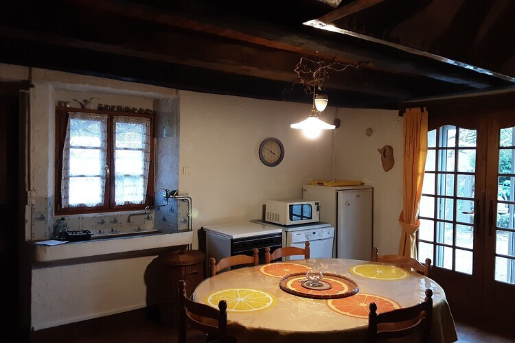 Maison 5 pers. en pleine nature à La Chapelle-Aux-Bois - Photo 11