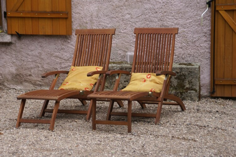 Maison 5 pers. en pleine nature à La Chapelle-Aux-Bois - Photo 37