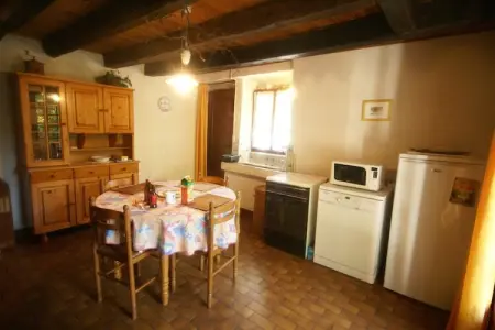 Maison 5 pers. en pleine nature à La Chapelle-Aux-Bois : photo 3