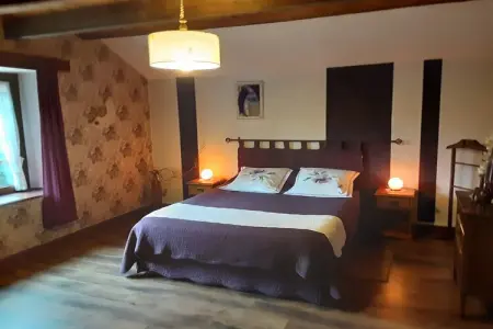 Maison 5 pers. en pleine nature à La Chapelle-Aux-Bois : photo 4