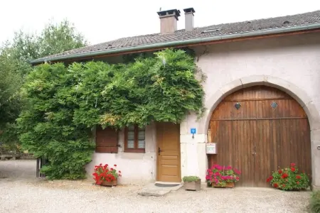 Maison 5 pers. en pleine nature à La Chapelle-Aux-Bois : photo 6