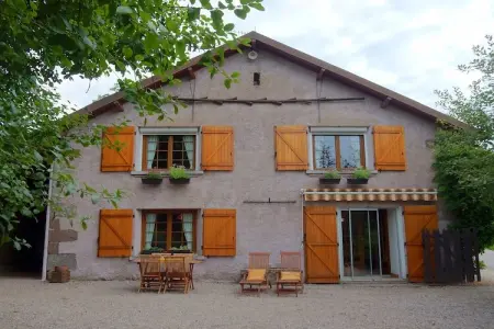 Maison 5 pers. en pleine nature à La Chapelle-Aux-Bois : photo 7