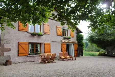 Maison 5 pers. en pleine nature à La Chapelle-Aux-Bois : photo 8
