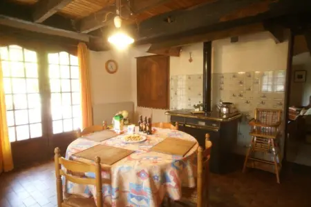 Maison 5 pers. en pleine nature à La Chapelle-Aux-Bois : photo 12