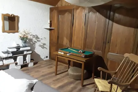 Maison 5 pers. en pleine nature à La Chapelle-Aux-Bois : photo 13