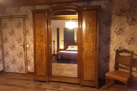 Maison 5 pers. en pleine nature à La Chapelle-Aux-Bois : photo 14
