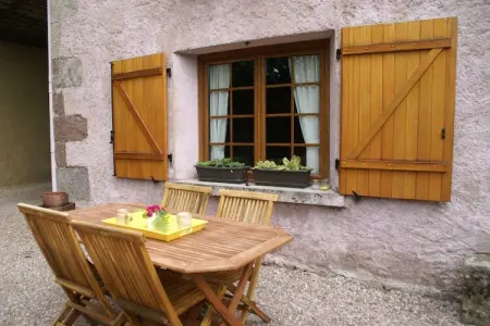 Maison 5 pers. en pleine nature à La Chapelle-Aux-Bois : photo 19