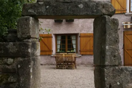 Maison 5 pers. en pleine nature à La Chapelle-Aux-Bois : photo 21
