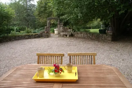 Maison 5 pers. en pleine nature à La Chapelle-Aux-Bois : photo 22