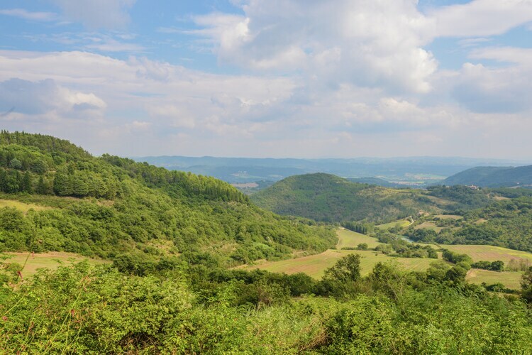 Rocca – Maison 4 pers. avec piscine à Monte Santa Maria - Photo 3